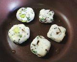 簡単♪しらす入りはんぺん香り焼き作り方4写真
