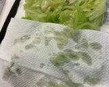 キャベツとザーサイのポン酢漬け作り方3写真