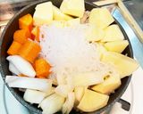 白だしで簡単本格★無水肉じゃが作り方2写真