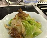 キャベツとザーサイのポン酢漬け作り方5写真