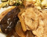 豚のしょうが焼き作り方5写真