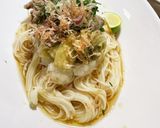 実山椒牛しゃぶと焼きナスの素麺作り方8写真