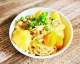 白だしで簡単本格★無水肉じゃが作り方4写真