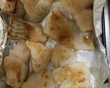 タラのエノキあんかけ作り方1写真