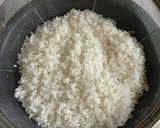 たっぷりきのこの炊き込みご飯♪作り方1写真