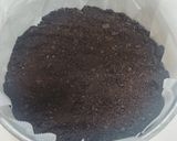 オレオチーズケーキ作り方1写真