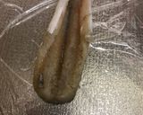 こまい丸干しのマヨチーズ焼作り方3写真