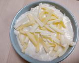 ソース簡単♪子ども大好物♪たらこドリア♬作り方5写真