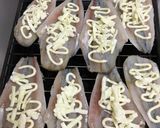 こまい丸干しのマヨチーズ焼作り方5写真