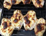こまい丸干しのマヨチーズ焼作り方7写真