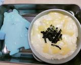 ソース簡単♪子ども大好物♪たらこドリア♬作り方7写真