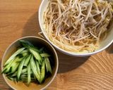 もやしきゅうりの海苔入り胡麻ナムル作り方1写真