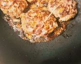 子供のリクエスト！手作りハンバーグ！作り方8写真