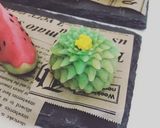 かぼちゃで作るハロウィン練り切り作り方13写真