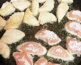 秋ナスと鶏のささみで甘辛炒め作り方7写真