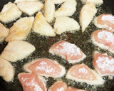 秋ナスと鶏のささみで甘辛炒め作り方7写真