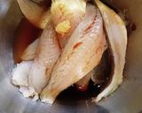 ホウボウの唐揚げ作り方2写真