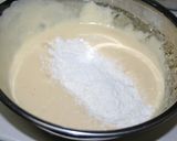 ふわふわ美味しい幸せ♪スポンジケーキ作り方3写真