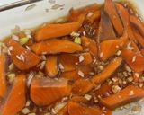 ネギだれ サーモン丼✩.*˚作り方3写真