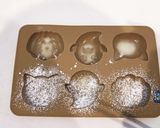 砂糖不使用おやつ バターケーキハロウィン作り方8写真