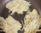 もやしのみ！お好み焼き風カンタンお焼き♪作り方3写真