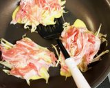 もやしのみ！お好み焼き風カンタンお焼き♪作り方4写真