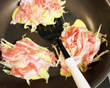 もやしのみ！お好み焼き風カンタンお焼き♪作り方4写真