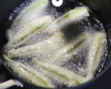 簡単！オクラのカラッと天ぷら作り方4写真