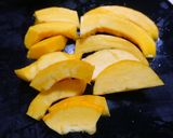 簡単！コリンキーのカラッと天ぷら作り方1写真