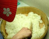 弥生三月。ちらし寿司。作り方8写真