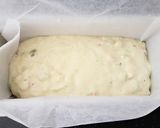 乳・卵なし！甘酒＆塩麹の米粉ケークサレ作り方7写真