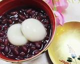 圧力鍋で作るぜんざい&つぶ餡作り方17写真