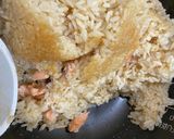 鮭炊き込みご飯作り方5写真