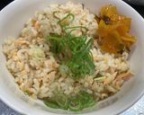 鮭炊き込みご飯作り方6写真