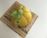 かぼちゃで作るハロウィン練り切り作り方10写真