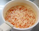 介護食　りんご入りのキャロットラぺ作り方8写真