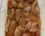 鶏胸肉竜田揚げ明太マヨソース作り方1写真