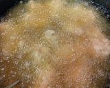 鶏胸肉竜田揚げ明太マヨソース作り方3写真
