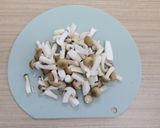 介護食　旨味きのこの和風クリームスープ作り方3写真