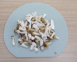 介護食　旨味きのこの和風クリームスープ作り方3写真