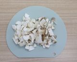 介護食　旨味きのこの和風クリームスープ作り方6写真