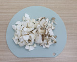 介護食　旨味きのこの和風クリームスープ作り方6写真