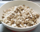 介護食　旨味きのこの和風クリームスープ作り方8写真