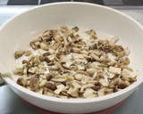 介護食　旨味きのこの和風クリームスープ作り方11写真