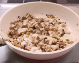 介護食　旨味きのこの和風クリームスープ作り方14写真