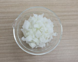 介護食　旨味きのこの和風クリームスープ作り方7写真