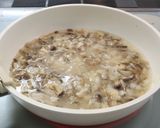 介護食　旨味きのこの和風クリームスープ作り方15写真
