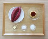 介護食 ふわふわ簡単スイートポテト作り方1写真
