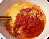 チキンのトマト煮込み作り方4写真