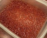 初心者さんにも出来るいくら醤油漬け作り方14写真